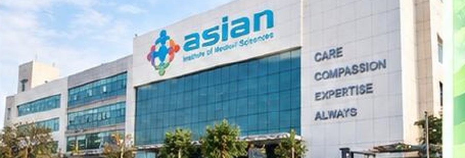 Asian Institute of Medical Sciences, Faridabad