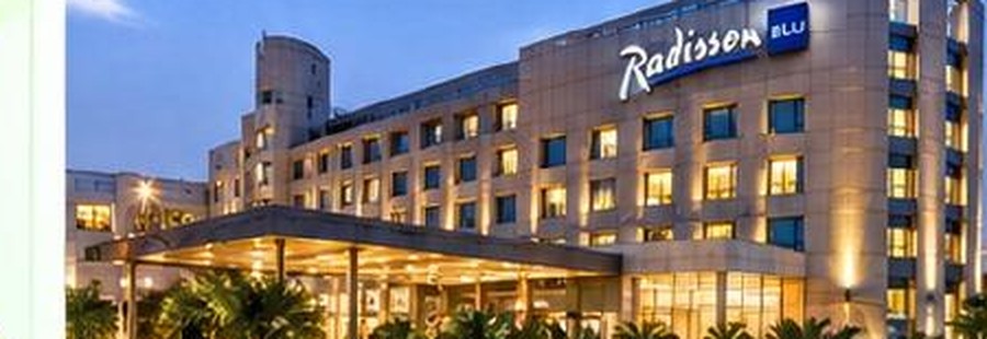 Radisson Blu, Faridabad